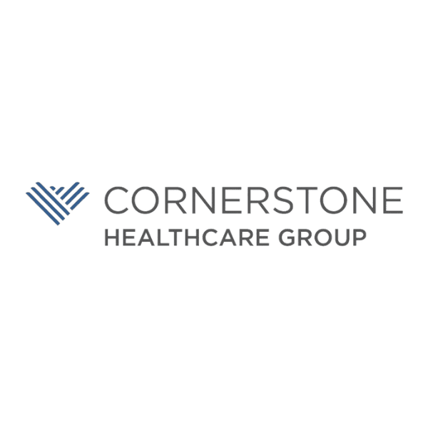 Cornerstone Healthcare Group Logo