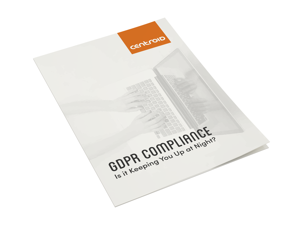 Oracle Linux materials mockups