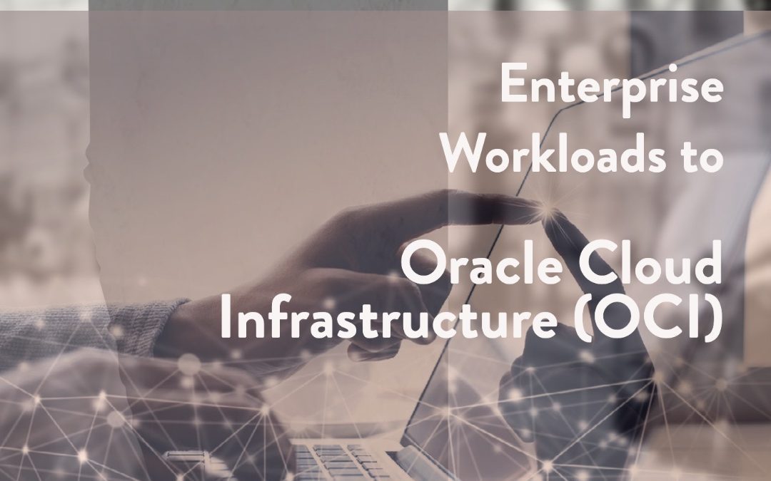 Centroid is Trailblazing with a Strategic Cloud Managed Services Provider (MSP) Partnership with Oracle