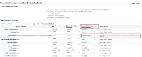 How to Set Values for Descriptive Flexfield's Context and Segments ...