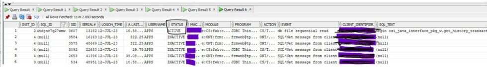 How to Detect Performance Issues on all Tiers of the EBS Environment ...