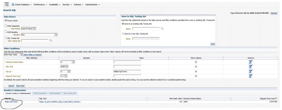 How to Detect Performance Issues on all Tiers of the EBS Environment ...