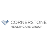 Cornerstone Healthcare Group Logo