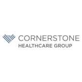 Cornerstone Healthcare Group Logo