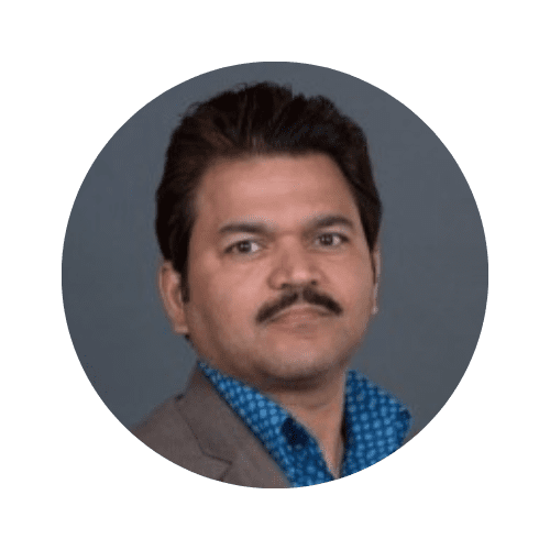 Nirmal Mishra - Director of Sales Headshot