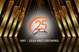 25 Year Video Website Header