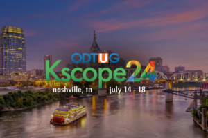 Kscope24 Nashville