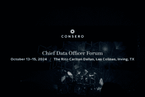 Consero Chief Data Officer Forum