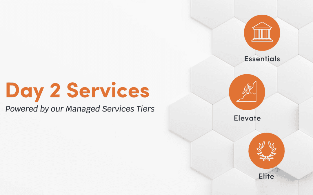 Transform Your IT with Fast, Scalable & Simplified Day 2 Services