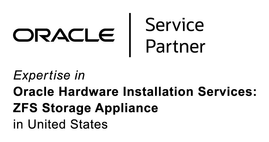 Partnerships 10 ZFS Storage Appliance