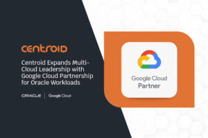 Oracle-on-GCP