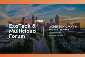 May 14 Atlanta ExaTech & Multicloud Forum (2)