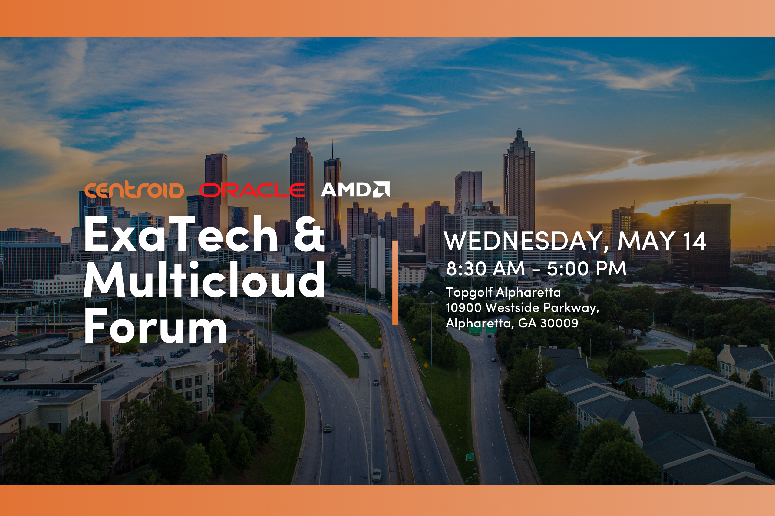 May 14 Atlanta ExaTech & Multicloud Forum (2)