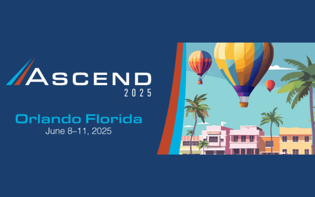 Ascend 2025 | June 8-11, 2025