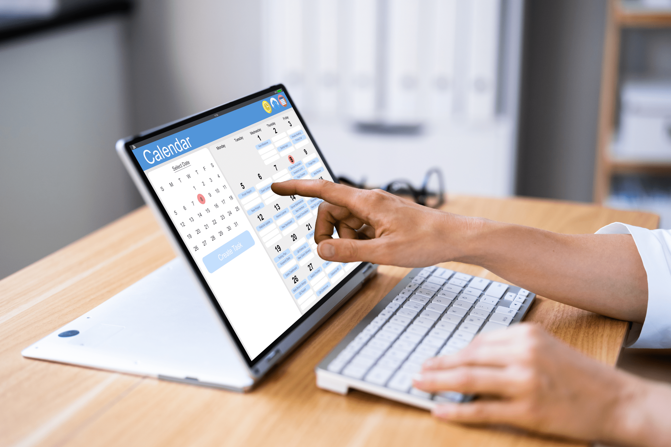 Oracle Calendar