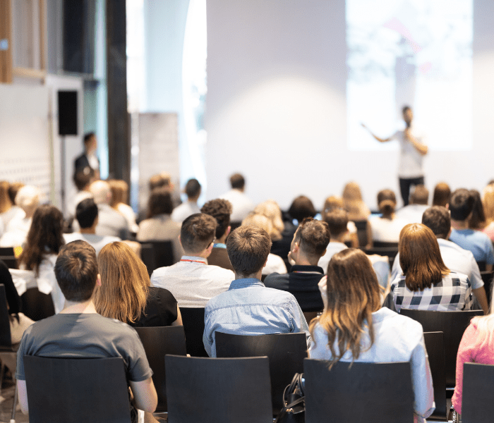 Learning Session at AI World