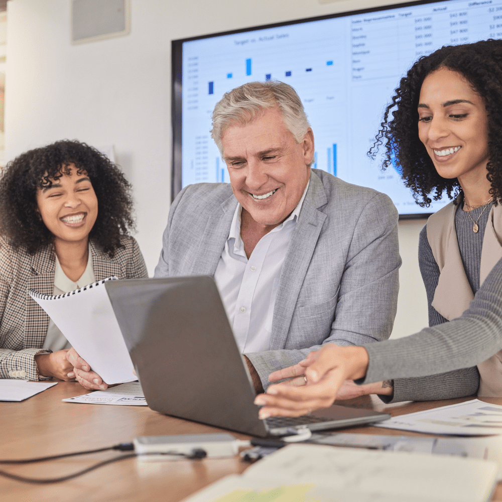 A CRM That Goes Beyond Sales A CRM That Goes Beyond Sales