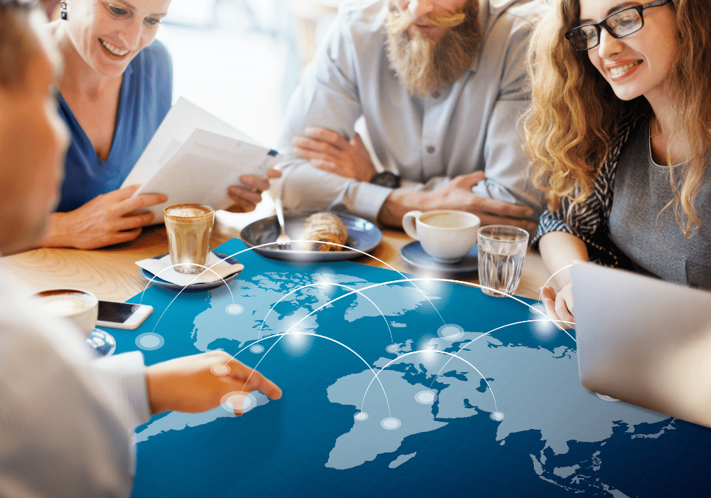 Unify Your Global Business in Real Time Unify Your Global Business in Real Time 1