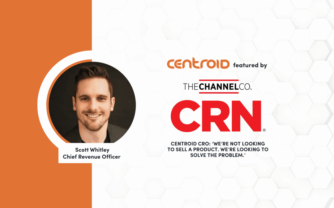 Discover How Centroid Is Helping Organizations Usher in the Next Wave of AI-Driven Cloud Transformation