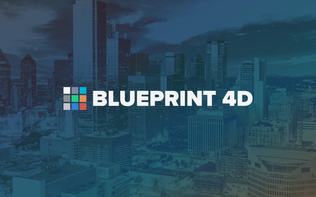 BLUEPRINT 4D | May 4-7, 2026