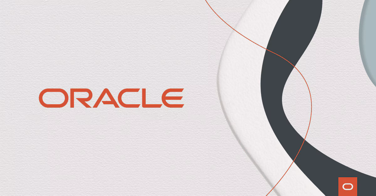 Oracle Forum