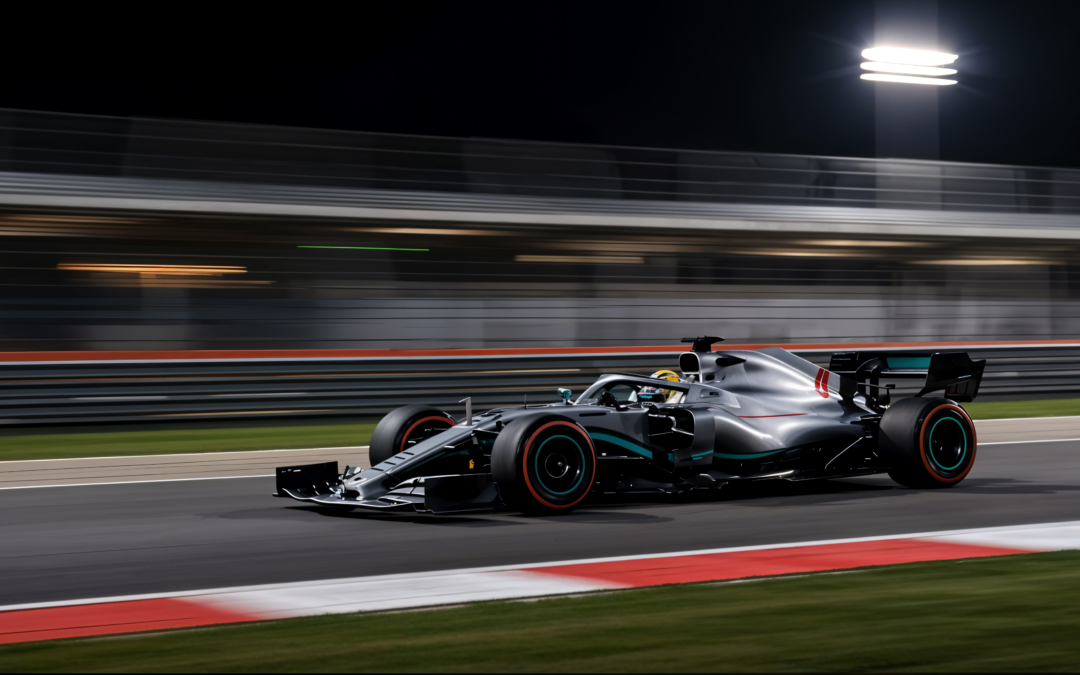 Formula 1 Grand Prix 2026 | October 23-25