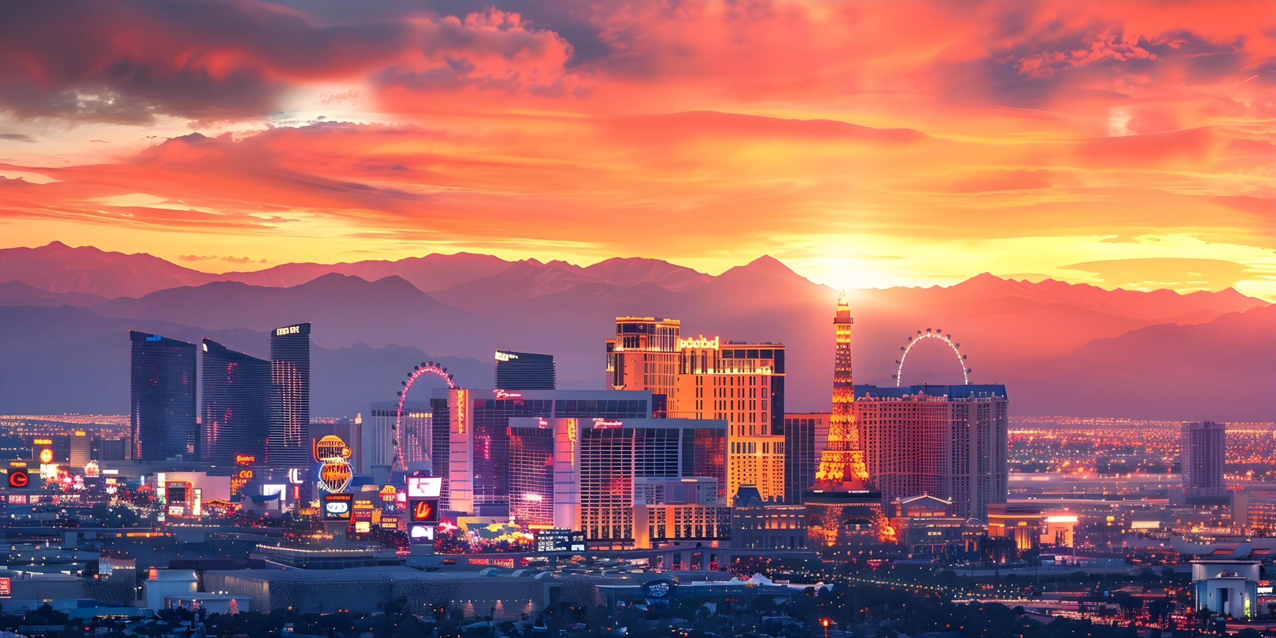 LasVegasSkylineOrange scaled