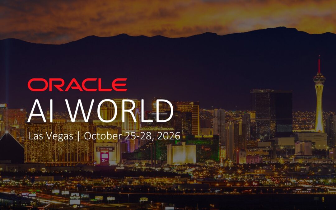 Discover the Data Advantage at Oracle AI World 2026 with Centroid