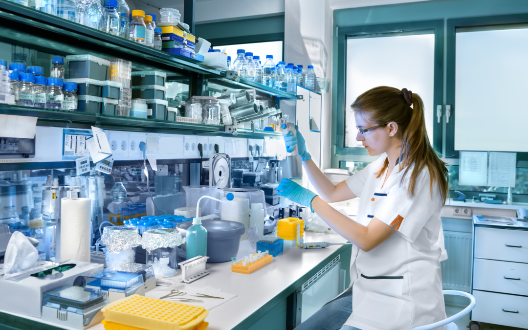 NetSuite: gestión cloud para empresas farmacéuticas y laboratorios que buscan crecer con mayor control