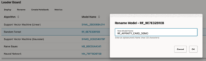 Machine Learning for Customer Engagement: OML Classification Tutorial 12 Deploy