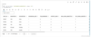 Machine Learning for Customer Engagement: OML Classification Tutorial 2 Examining the data 1