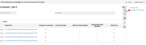 Oracle Fusion BI Cloud Connector (BICC): Offering and Extract Schedule Configuration Release 26A 21 6.6