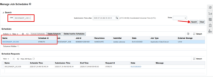 Oracle Fusion BI Cloud Connector (BICC): Offering and Extract Schedule Configuration Release 26A 24 6.9